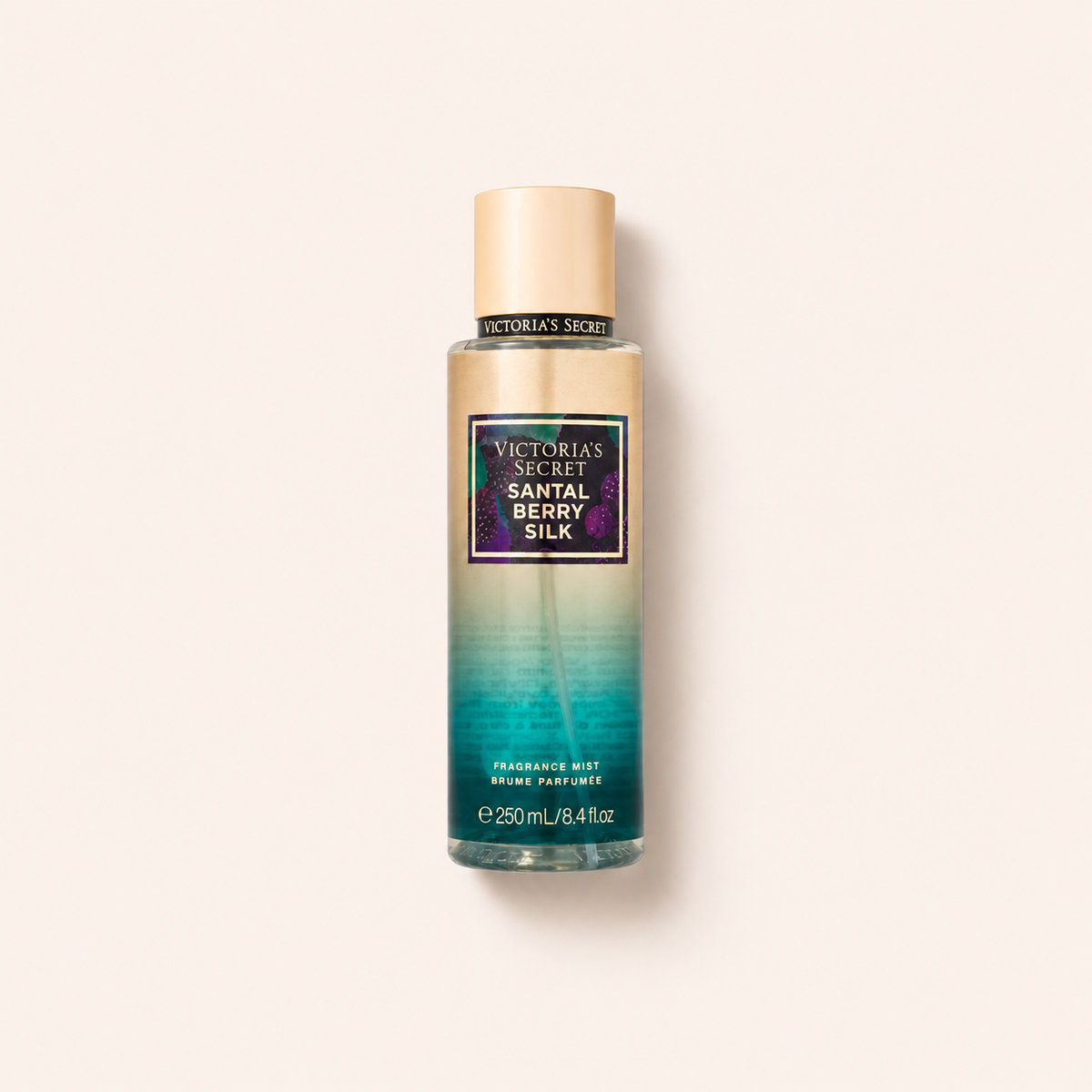MrRizz titulní fotografie – Victoria´s Secret Santal Berry Silk 250 ml