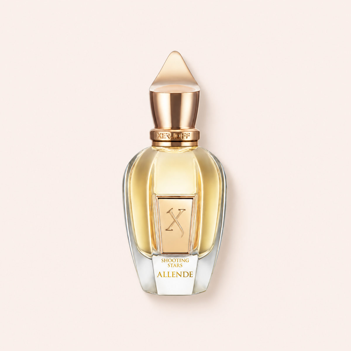 MrRizz titulní fotografie – Xerjoff Shooting Stars Allende 50 ml