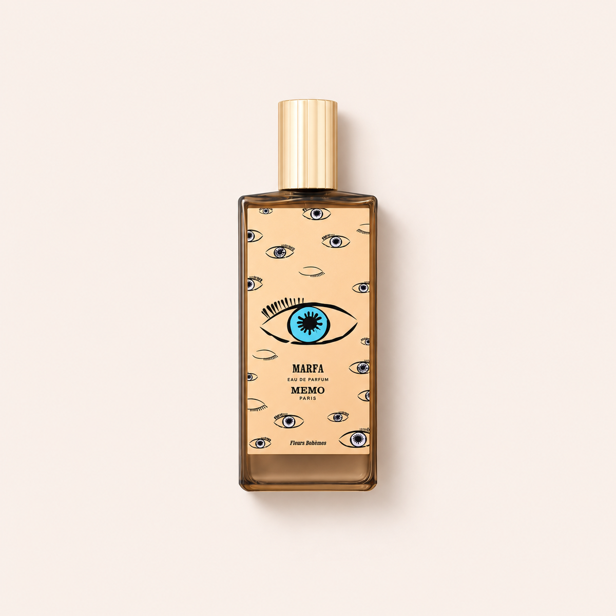 MrRizz titulní fotografie – Memo Paris Marfa 75 ml