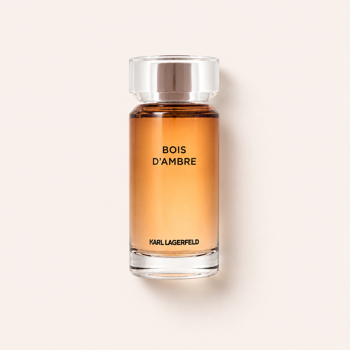 MrRizz titulní fotografie – Karl Lagerfeld Les Parfums Matieres Bois d'Ambre 100 ml