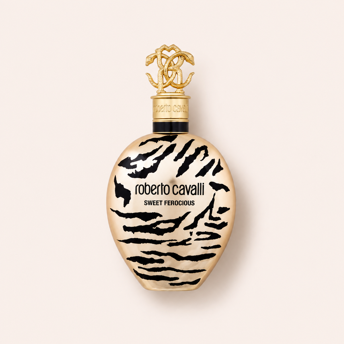 MrRizz titulní fotografie – Roberto Cavalli Sweet Ferocious 75 ml