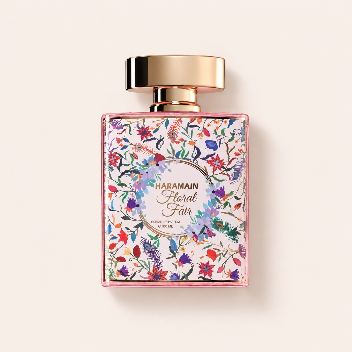 Al Haramain Floral Fair 100 ml – MrRizz