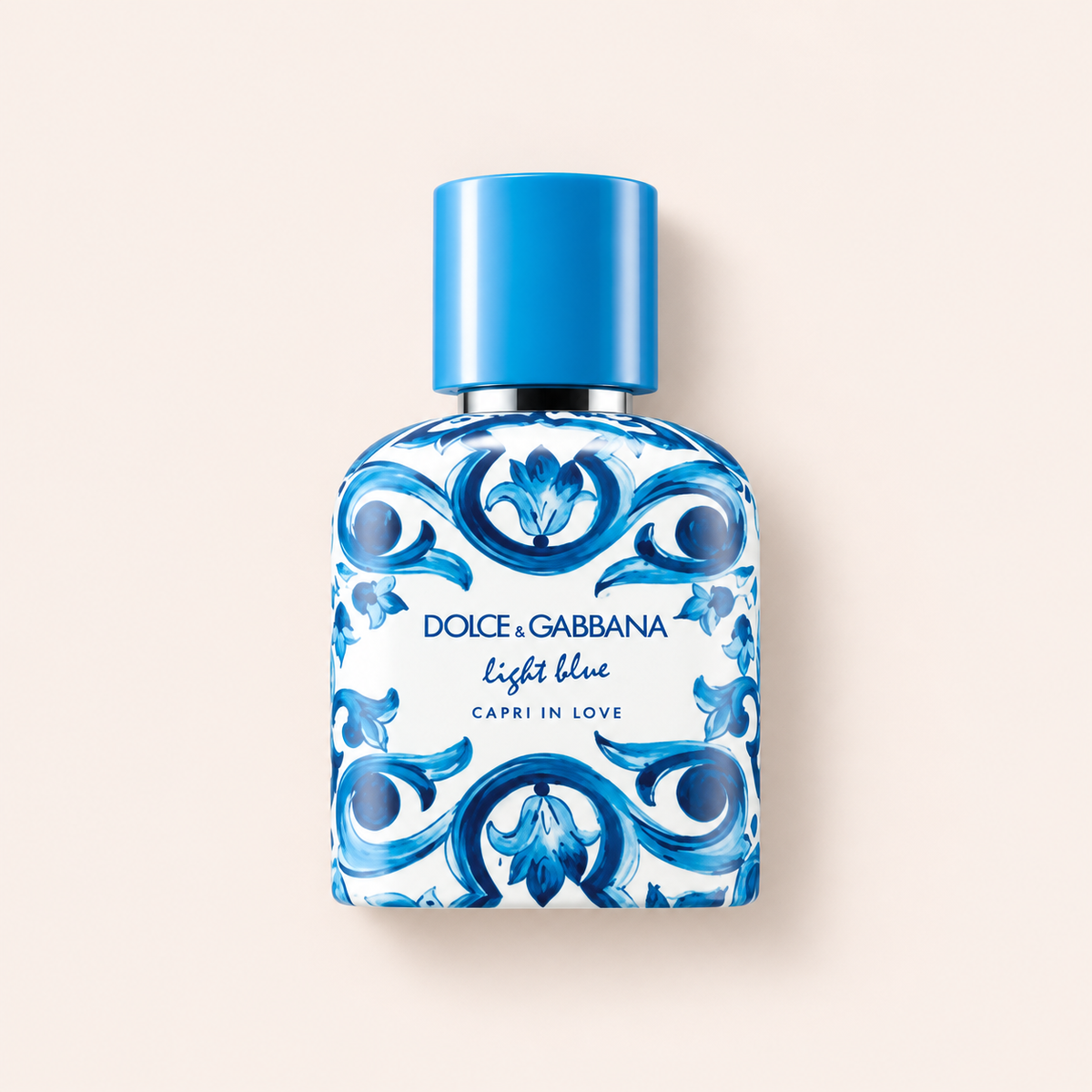 Dolce&Gabbana Light Blue Capri In Love 100 ml – MrRizz