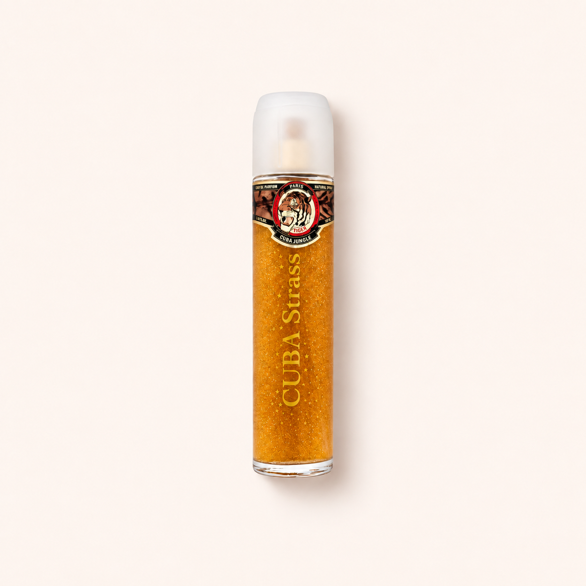 Cuba Strass Tiger 100 ml – MrRizz