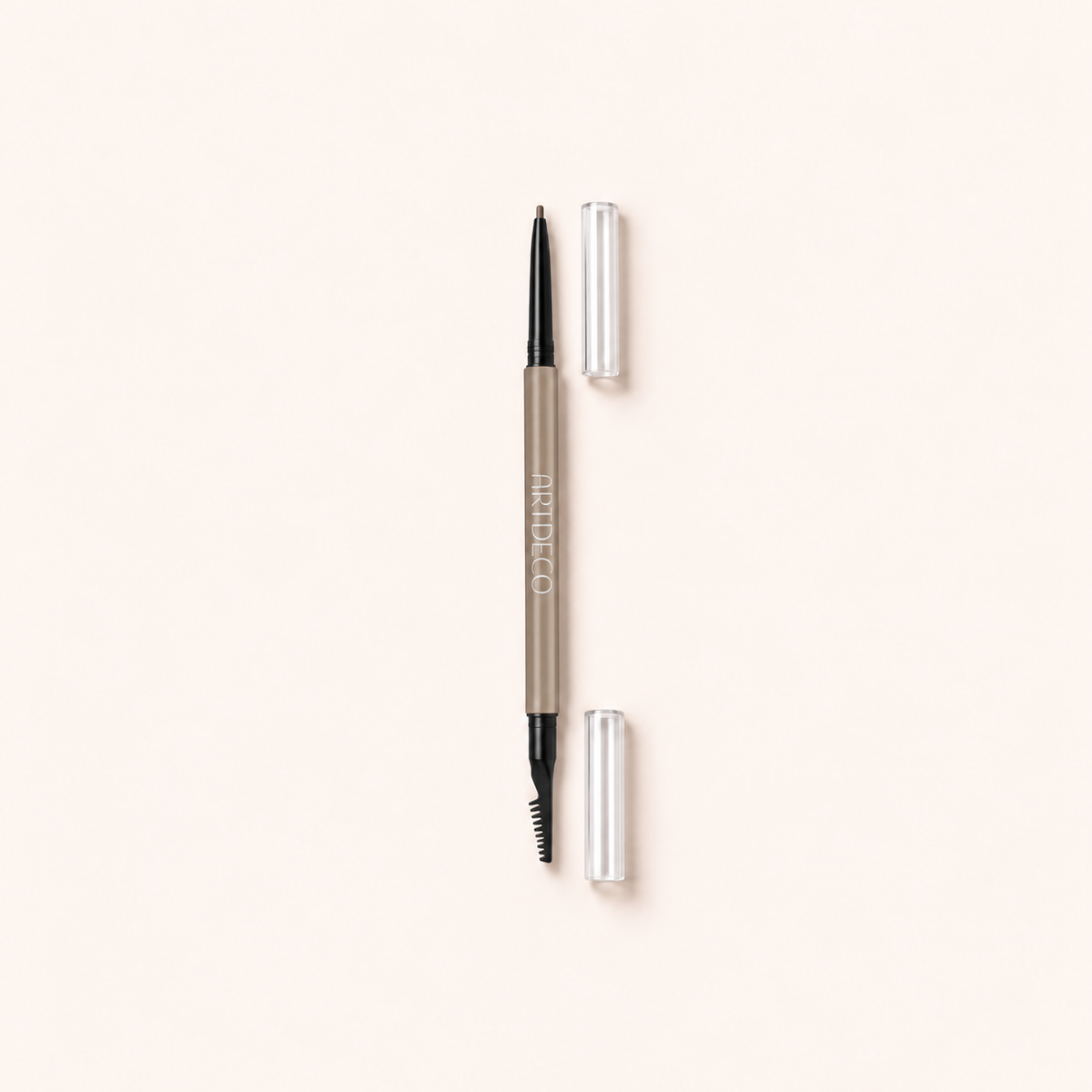 Tužka na obočí Artdeco Ultra Fine Brow Liner 21 Ash Brown 0,09 g – MrRizz