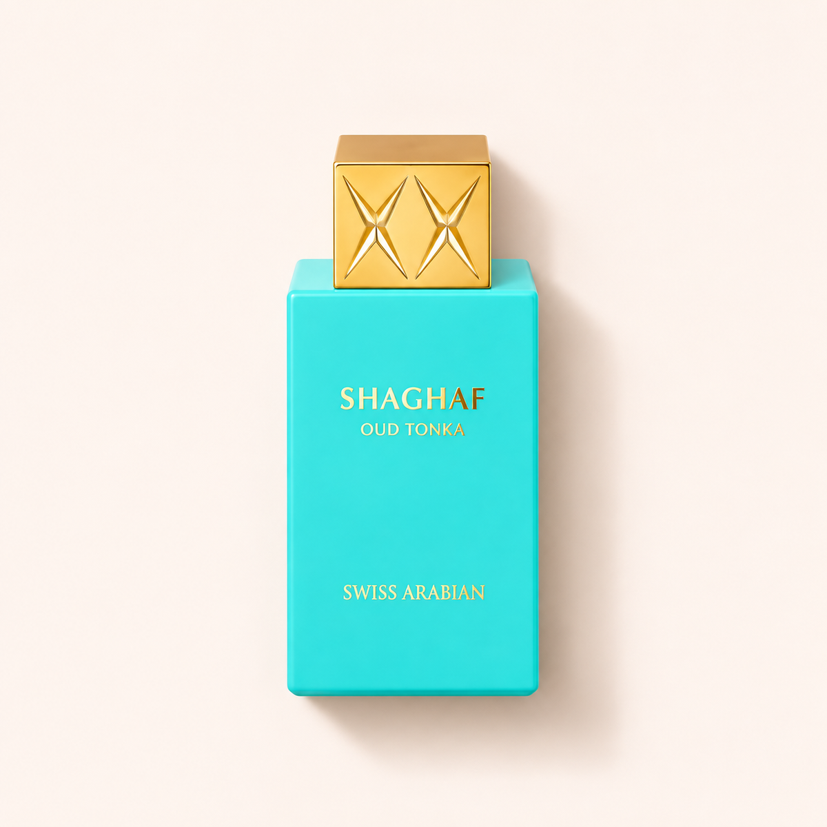 Swiss Arabian Shaghaf Oud Tonka EDP 75 ml – MrRizz