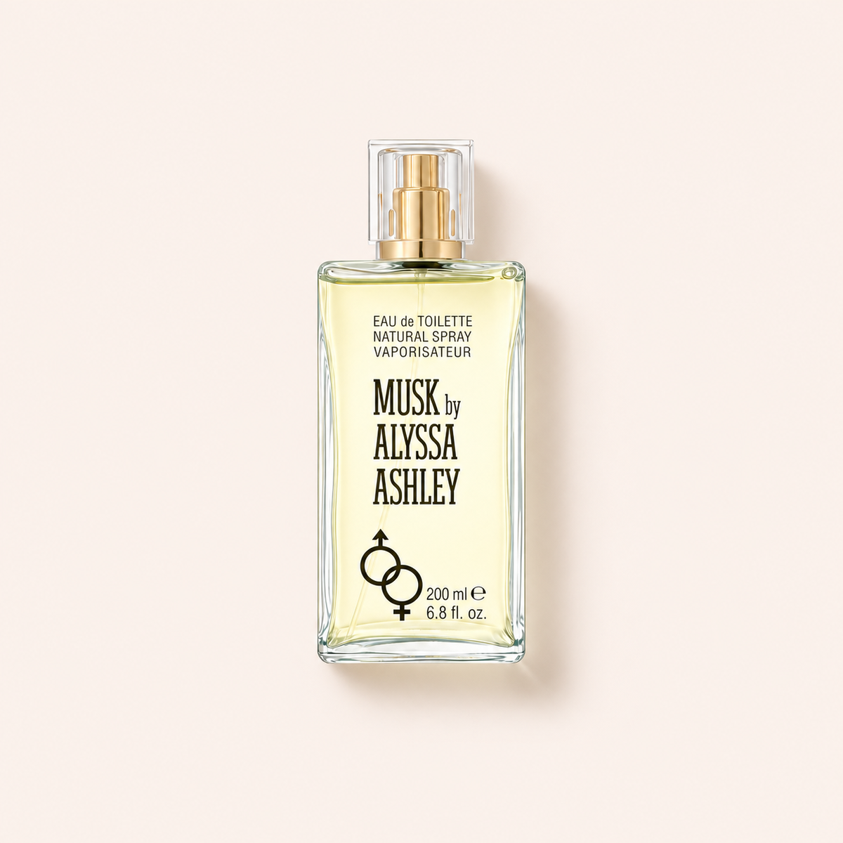 Alyssa Ashley Musk EDT 200 ml – MrRizz