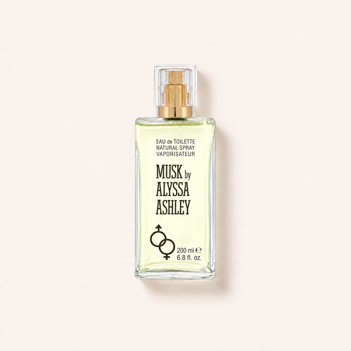 Alyssa Ashley Musk 200 ml – titulní fotografie – MrRizz