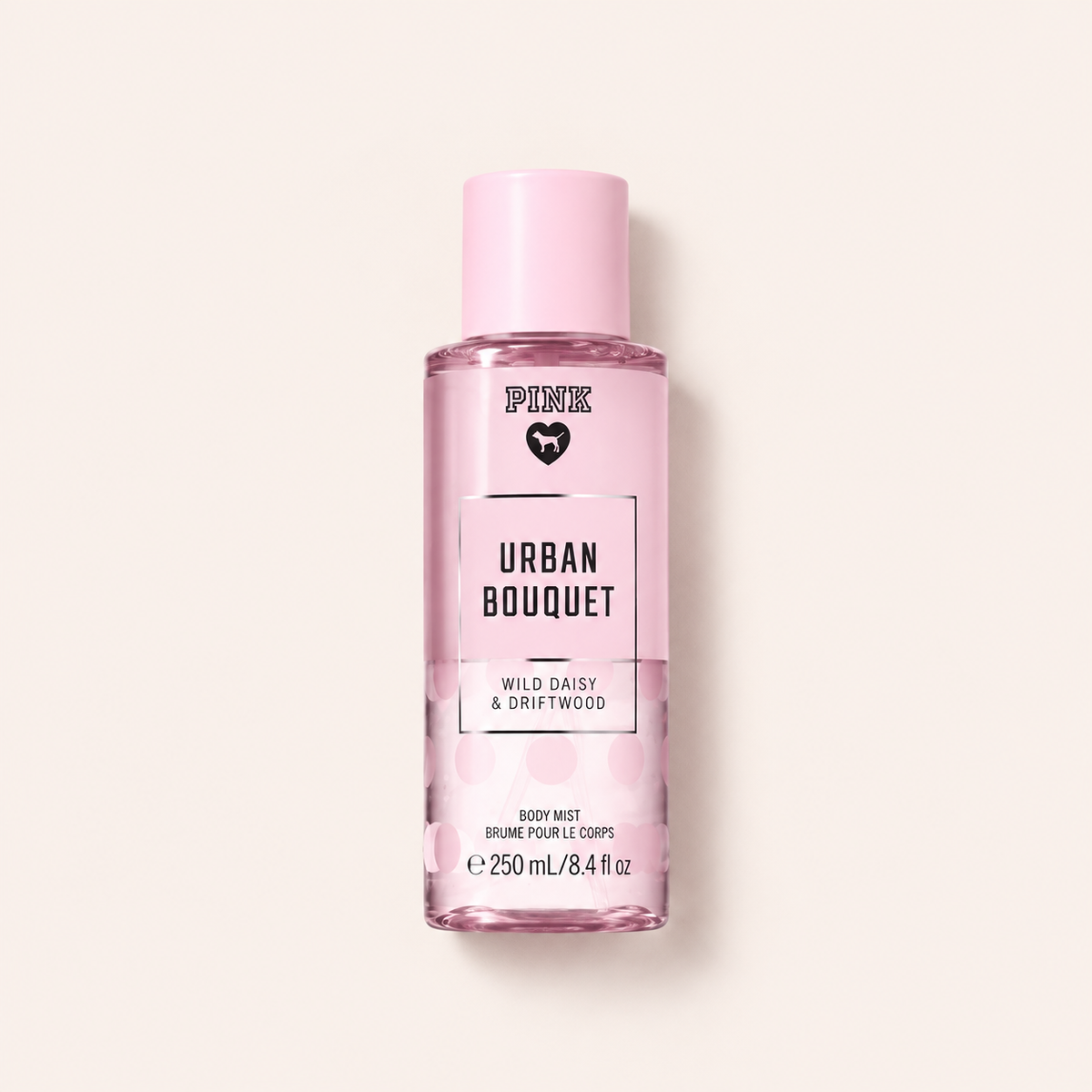Pink Urban Bouquet 250 ml – titulní fotografie – MrRizz