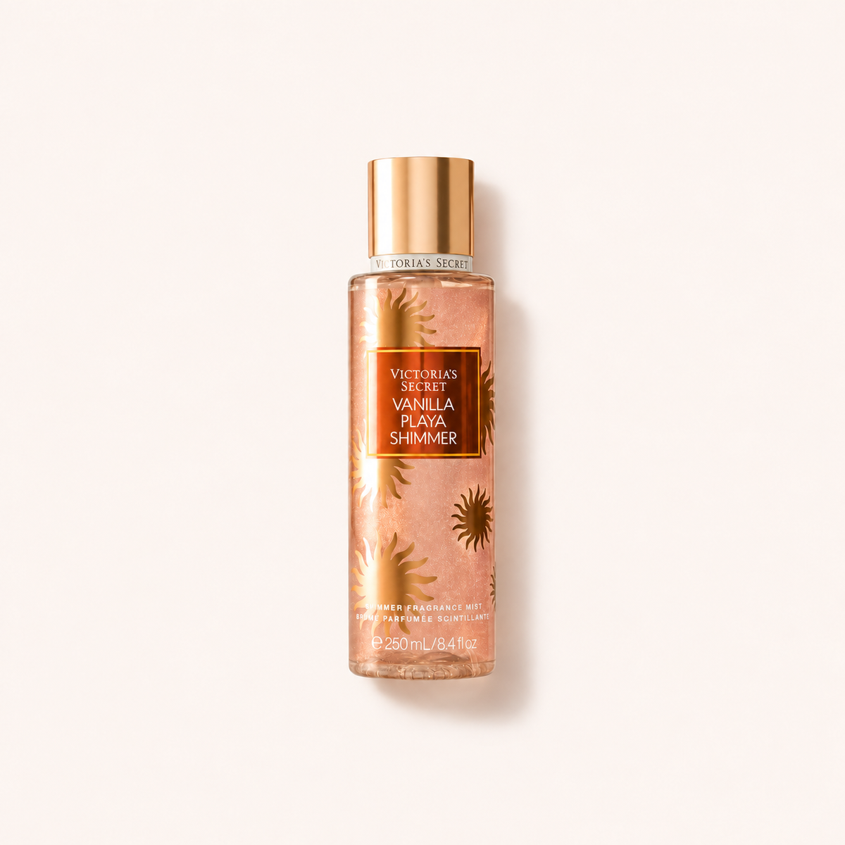 Victoria´s Secret Vanilla Playa Shimmer 250 ml – titulní fotografie – MrRizz