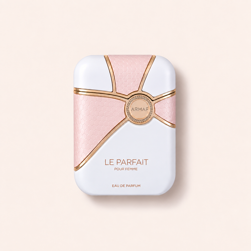Armaf Le Parfait 100 ml – titulní fotografie – MrRizz