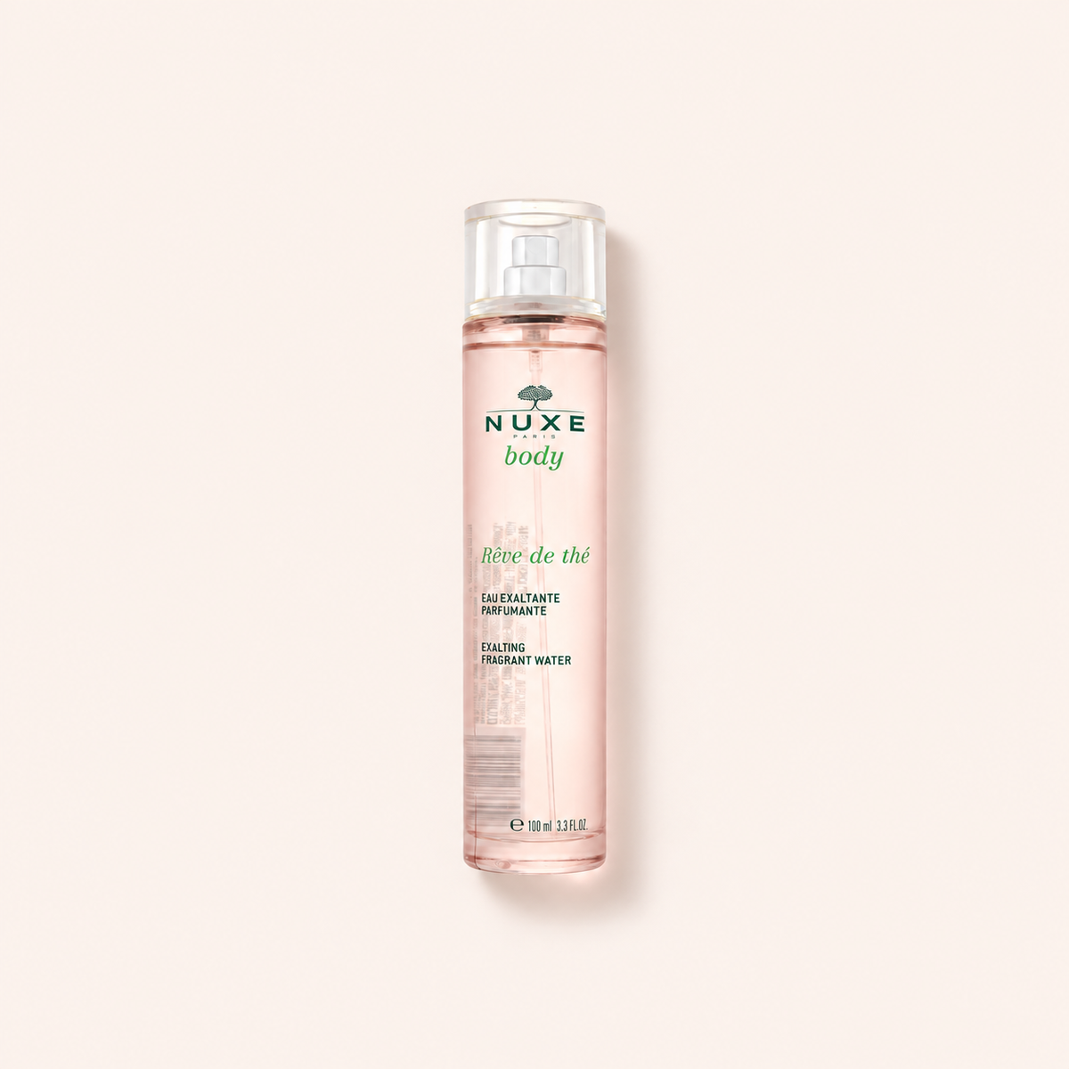 NUXE Body Care Reve De The 100 ml – titulní fotografie – MrRizz