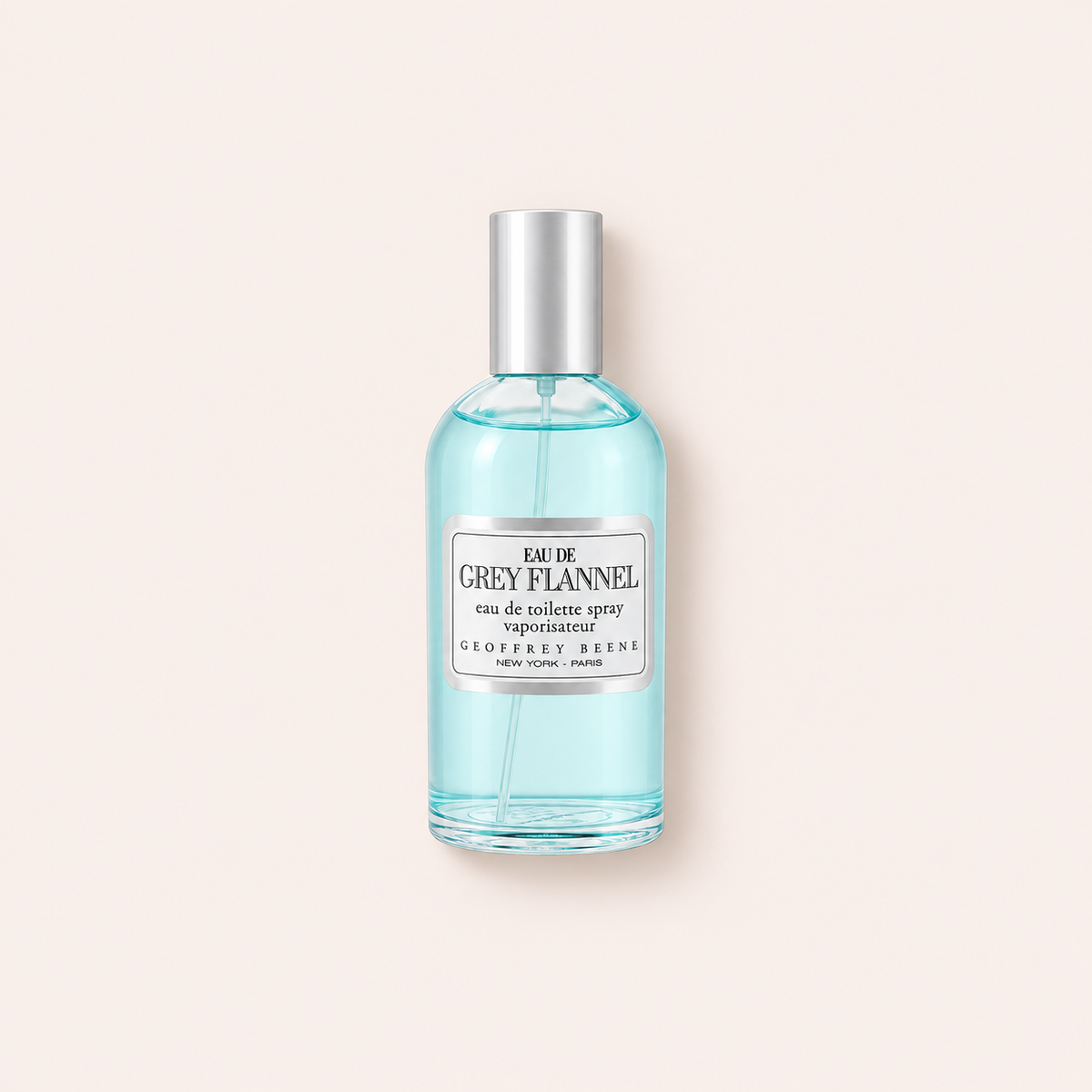 Geoffrey Beene Eau de Grey Flannel 120 ml – toaletní voda – MrRizz