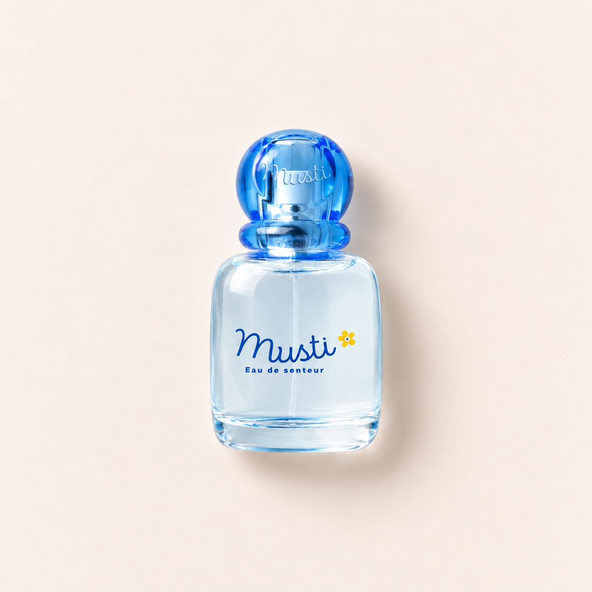 Mustela Musti, dětská vonná voda 50 ml – MrRizz
