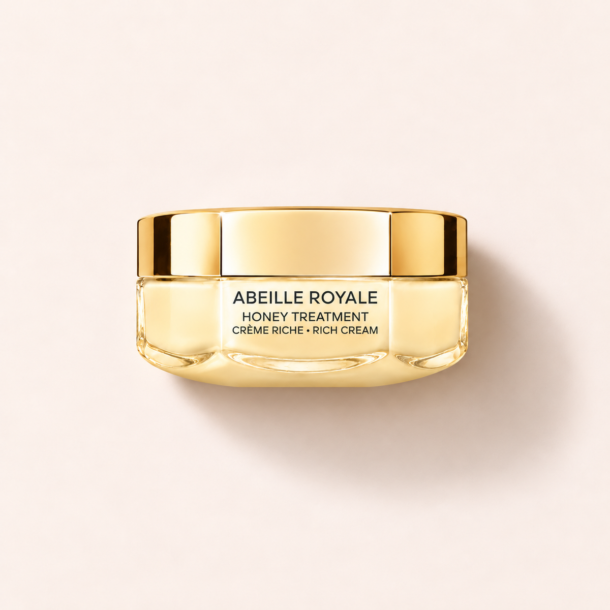 Produktová fotografie Guerlain Abeille Royale Honey Treatment Rich Cream 50 ml – MrRizz