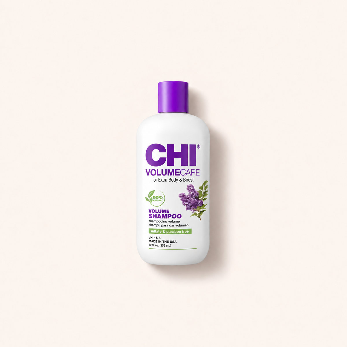 Šampon pro objem vlasů CHI VolumeCare Volume Shampoo 355 ml – MrRizz