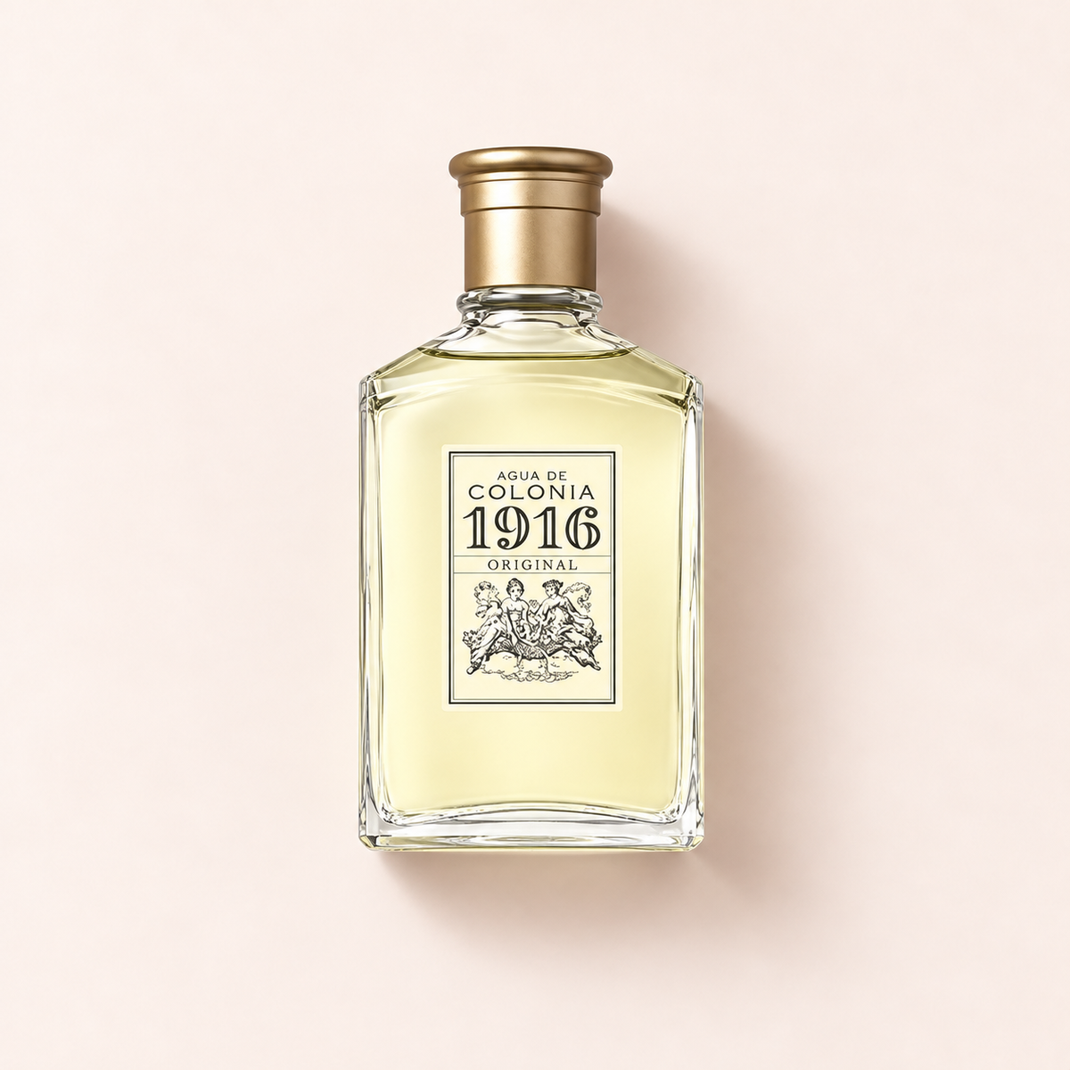 Produktová fotografie Myrurgia 1916 Agua de Colonia Original 400 ml – MrRizz