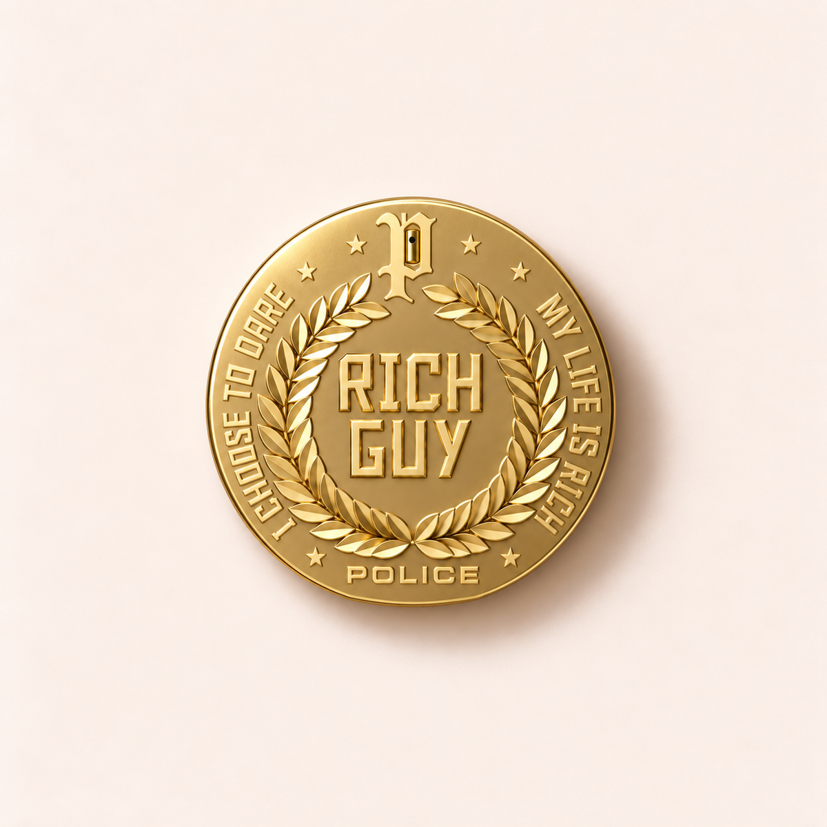 Police Rich Guy EDT 30 ml – produktová fotografie – MrRizz