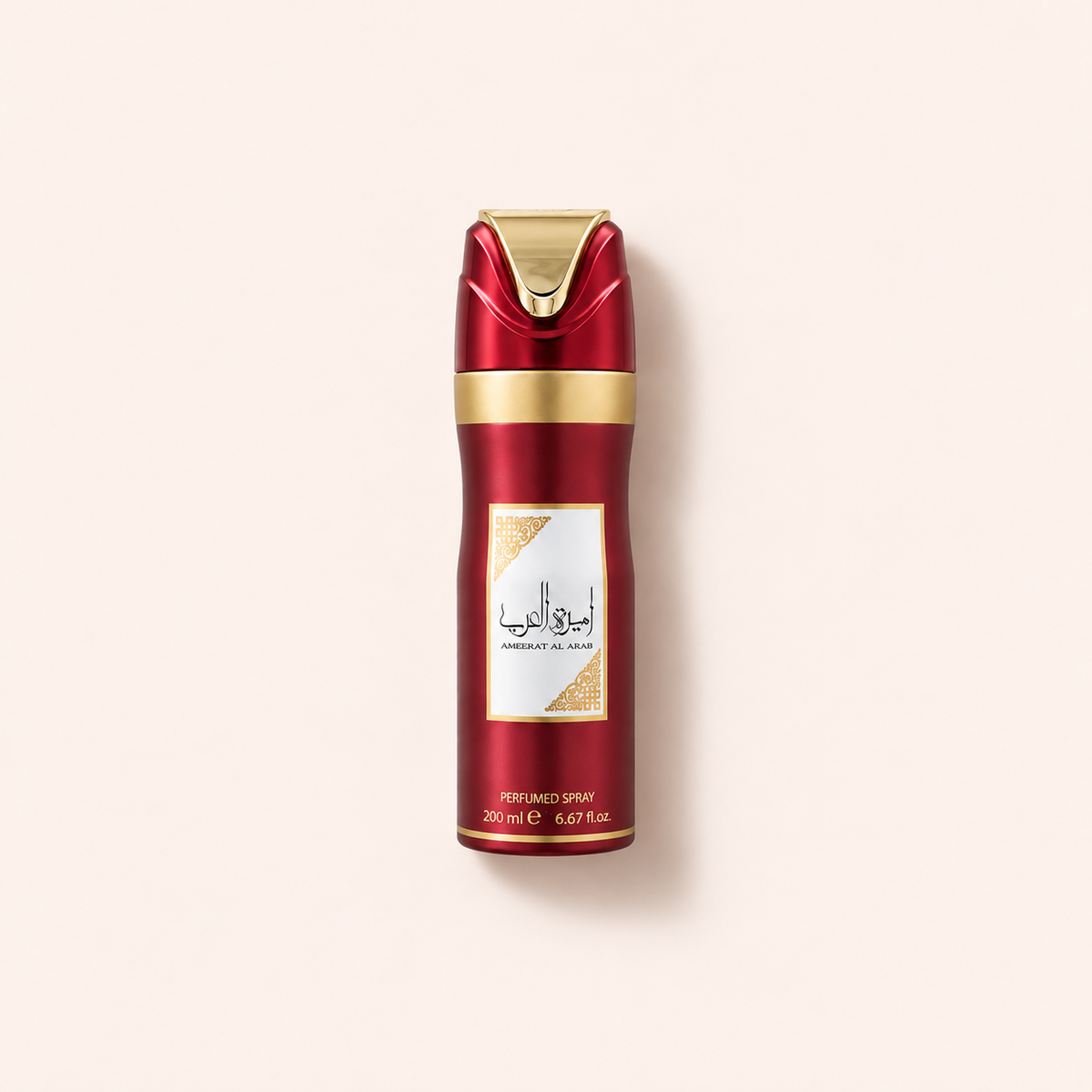 Asdaaf Ameerat Al Arab 200 ml – parfémovaný tělový sprej – MrRizz