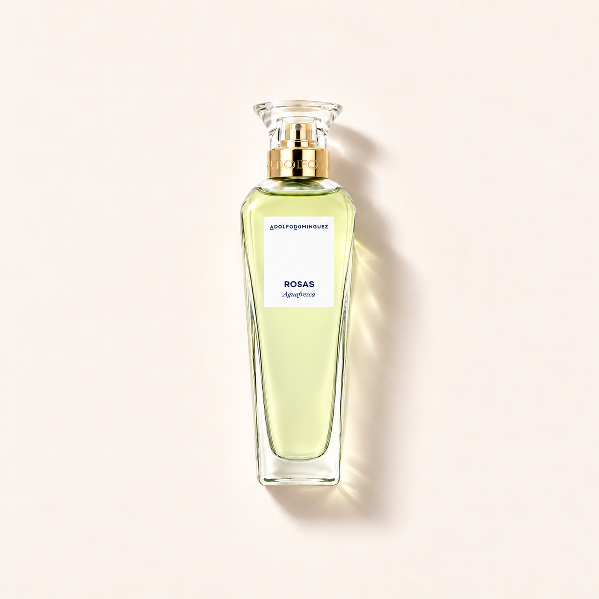 Produktová fotografie Adolfo Dominguez Agua Fresca de Rosas EDT 200 ml – MrRizz