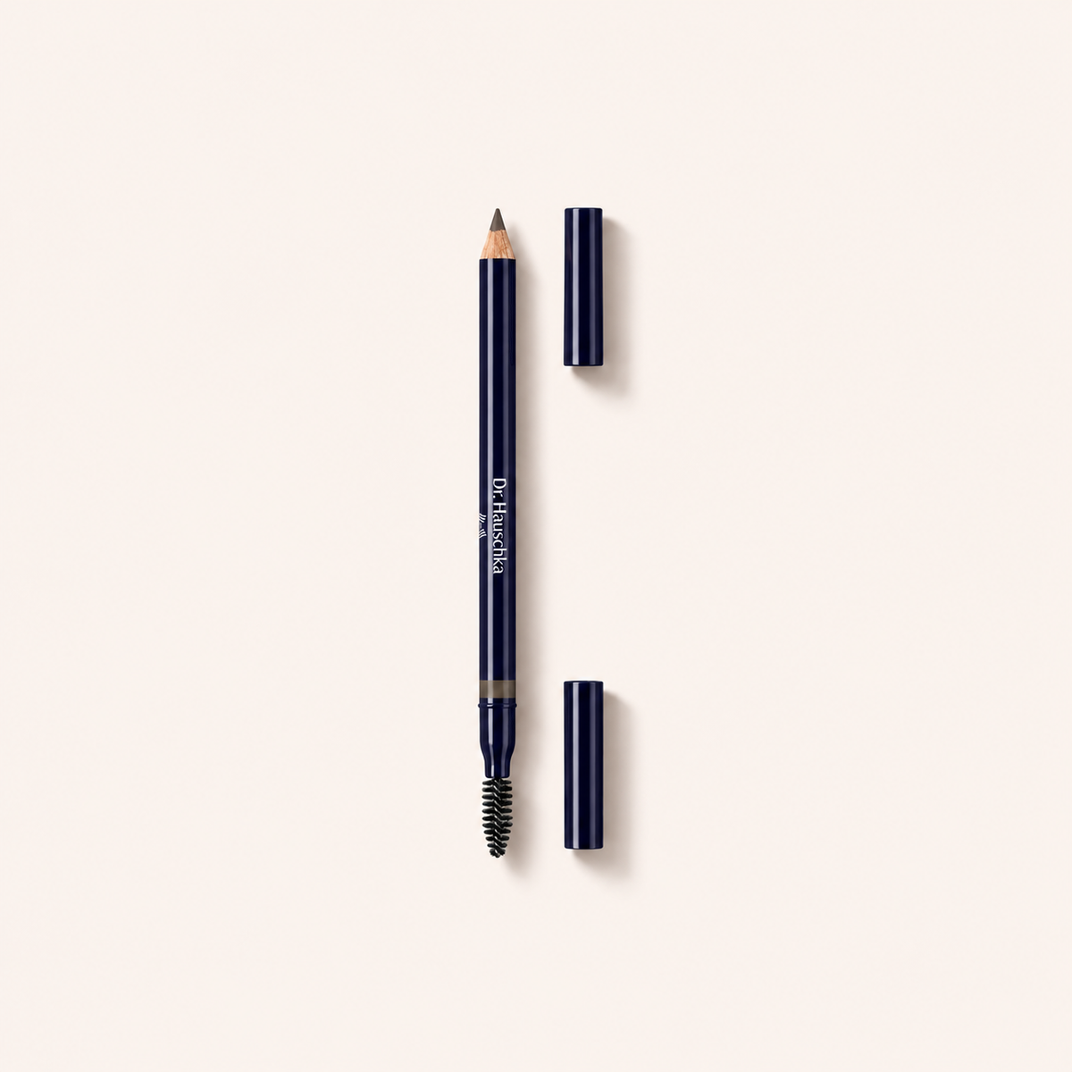 Produktová fotografie Dr. Hauschka Eyebrow Definer 02 Dark Brown 1,05 g – MrRizz