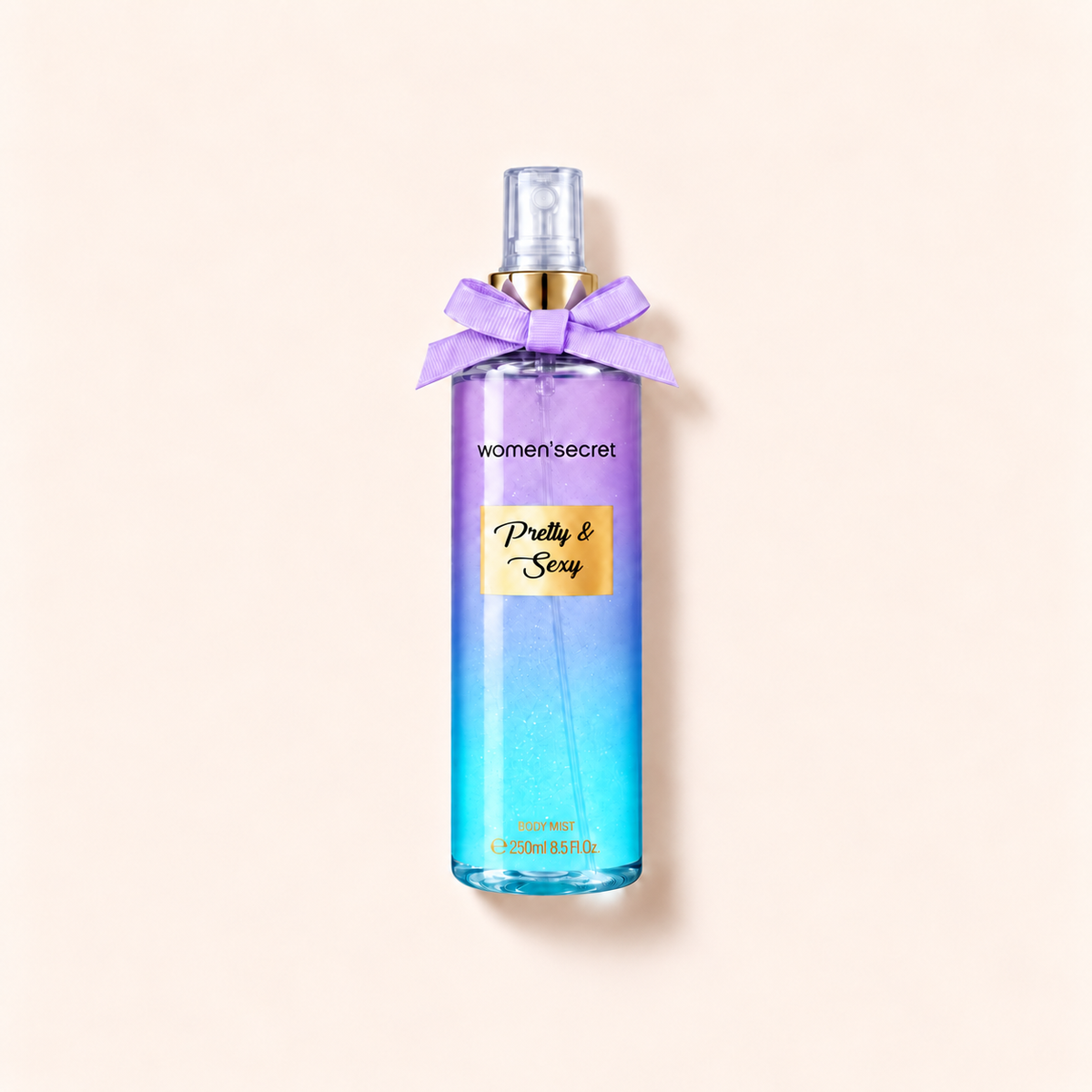 Produktová fotografie Women’secret Pretty & Sexy tělový sprej 250 ml – MrRizz