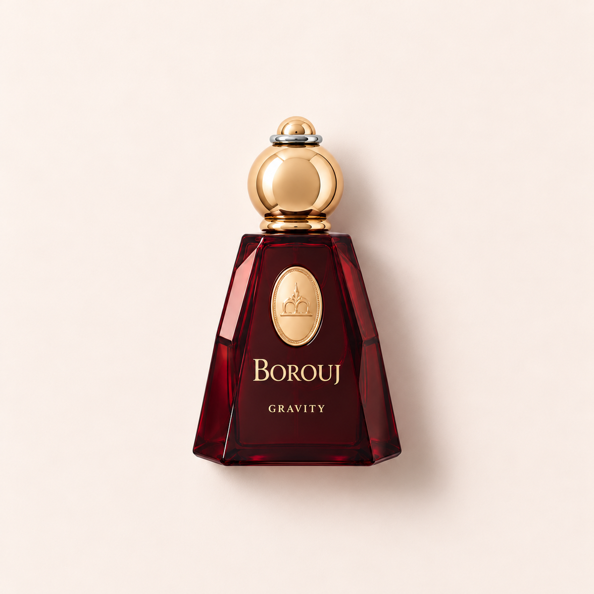 Borouj Gravity, parfémová voda 85 ml – MrRizz