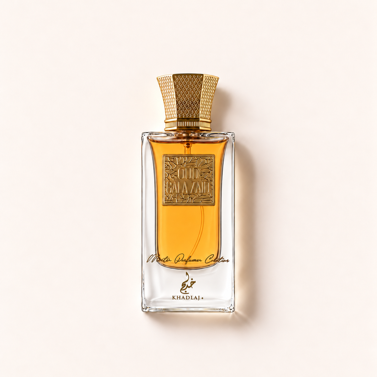 Khadlaj Master Perfumer Creation Oud Galazaid 60 ml – parfémovaná voda – MrRizz