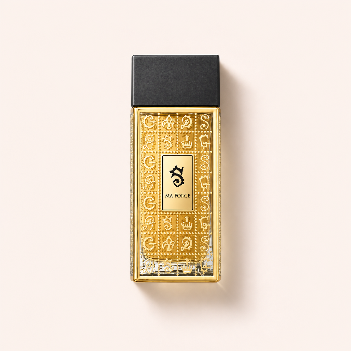 Dali Haute Parfumerie Daligramme Ma Force 100 ml – parfémovaná voda – MrRizz