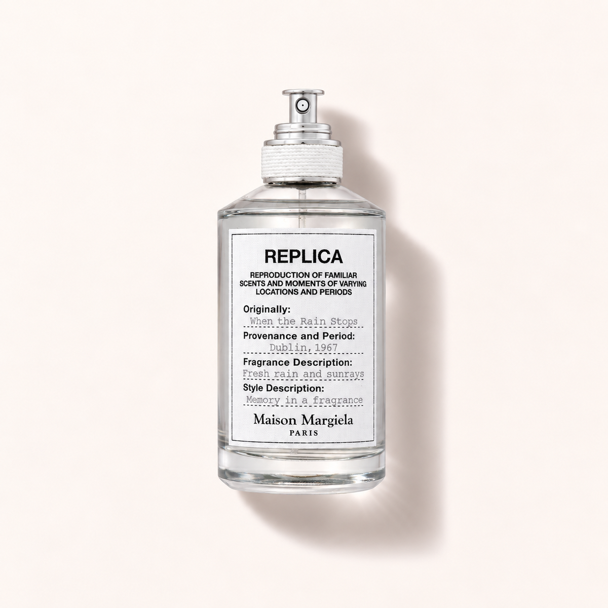 Maison Margiela Paris Replica When The Rain Stops 100 ml – MrRizz