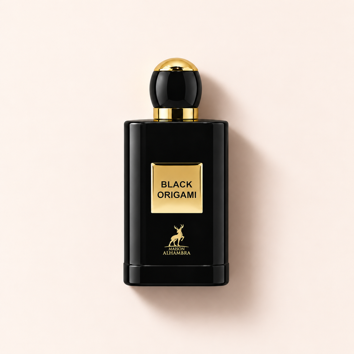 Maison Alhambra Black Origami 100 ml – MrRizz
