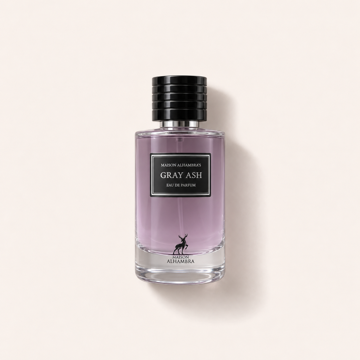 Flakon parfému Maison Alhambra Gray Ash 100 ml – MrRizz