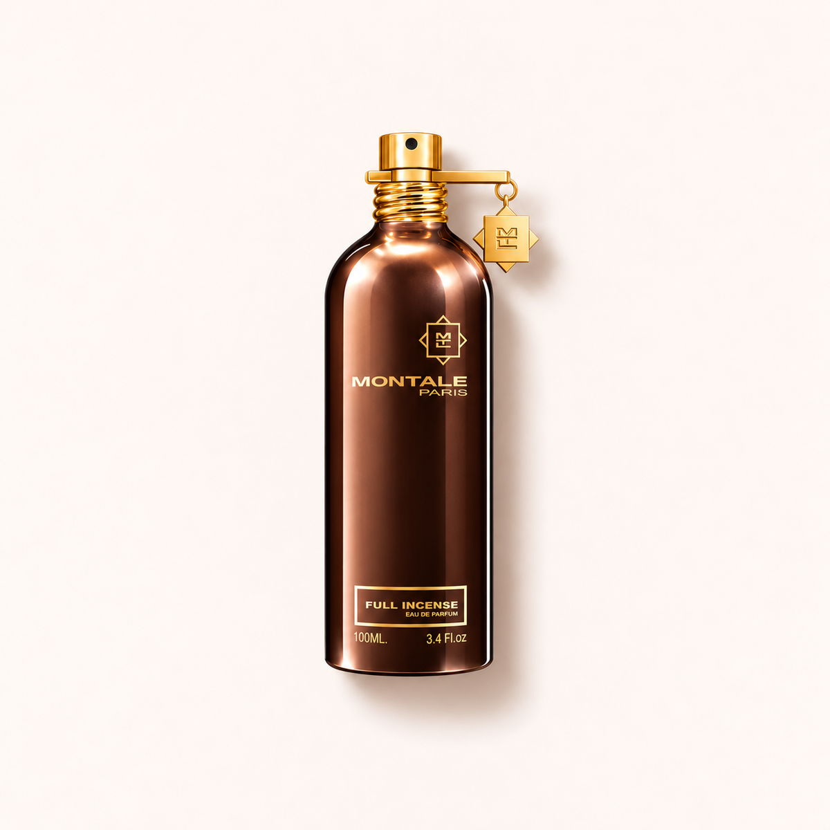 Flakon parfému Montale Full Incense 100 ml – MrRizz