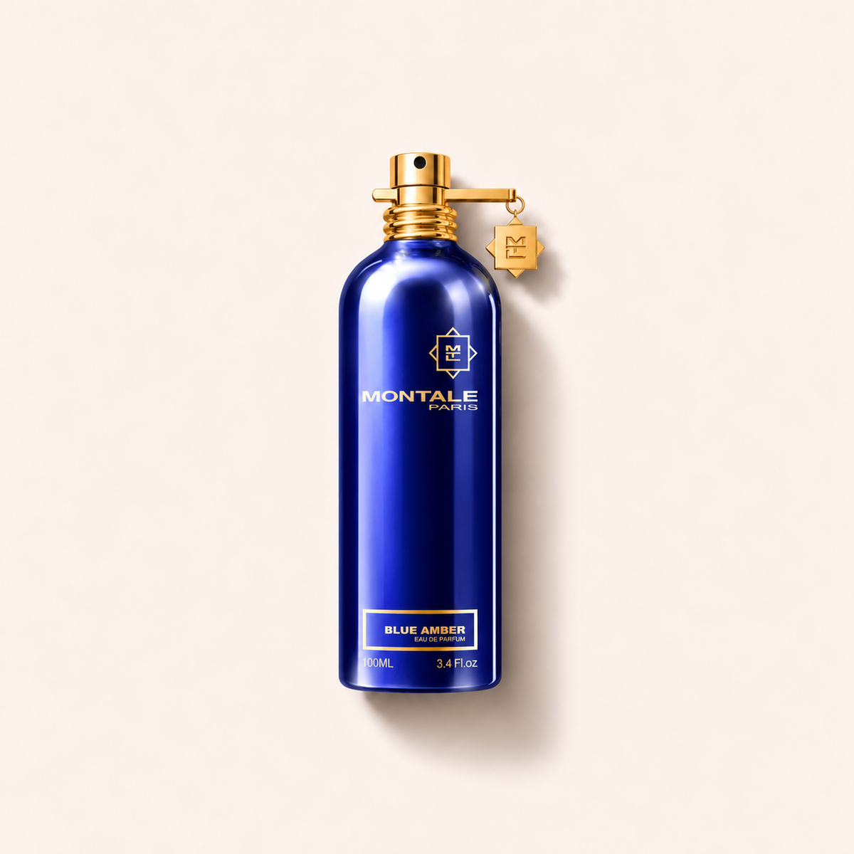 Flakon parfémované vody Montale Blue Amber 100 ml – MrRizz
