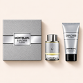 Dárkový set Montblanc Explorer Platinum EDP 60 ml a sprchový gel 100 ml – MrRizz