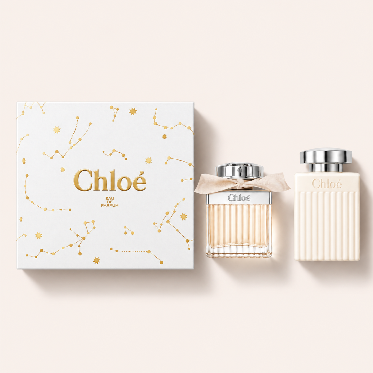 Dárkový set Chloé Signature EDP 50 ml a tělové mléko 100 ml – MrRizz