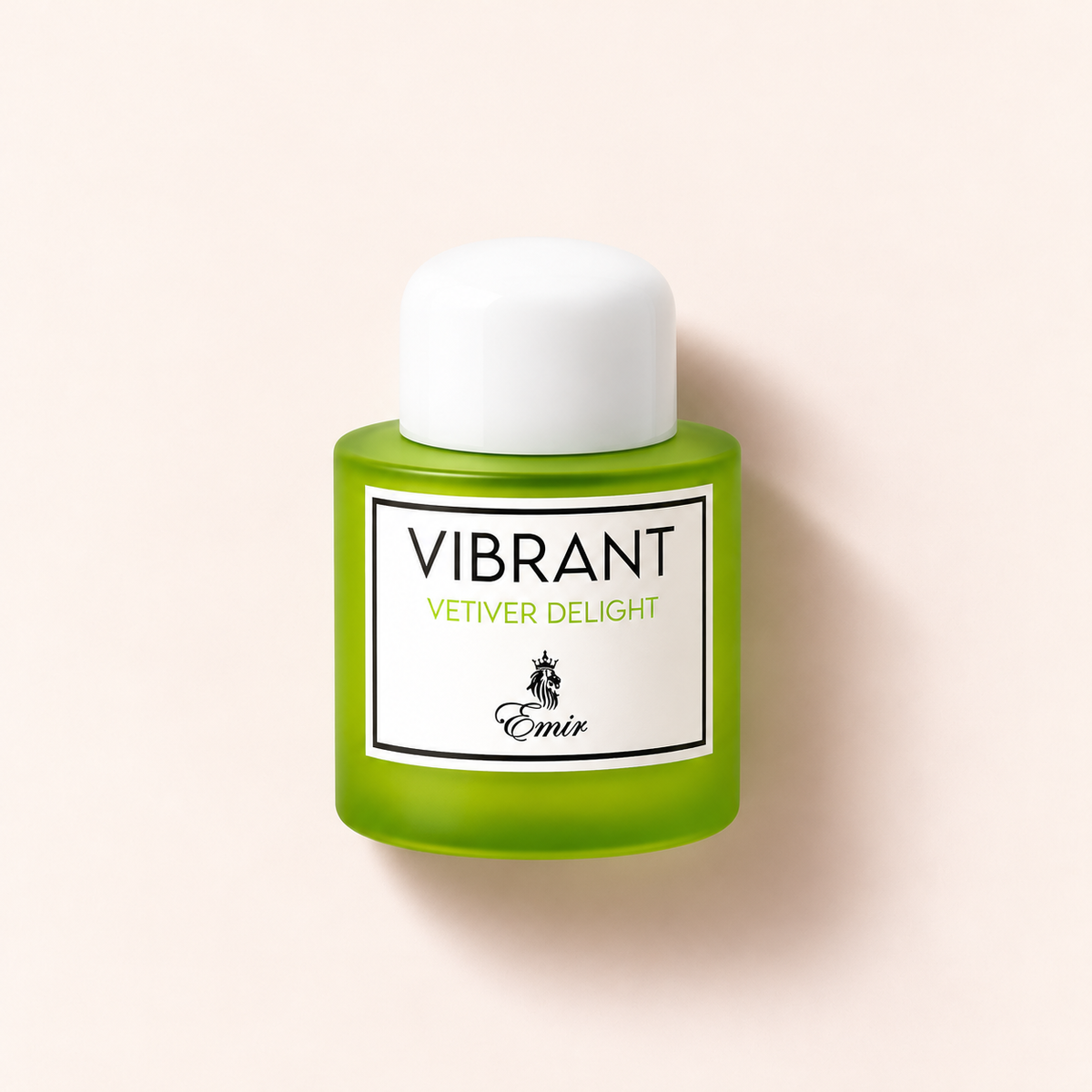 Emir Vibrant Vetiver Delight 100 ml, parfémovaná voda – MrRizz