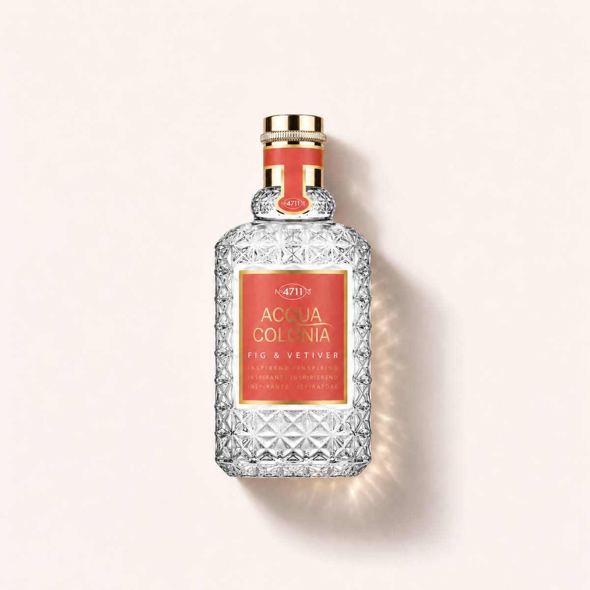 Flakon 4711 Acqua Colonia Fig & Vetiver 100 ml – MrRizz