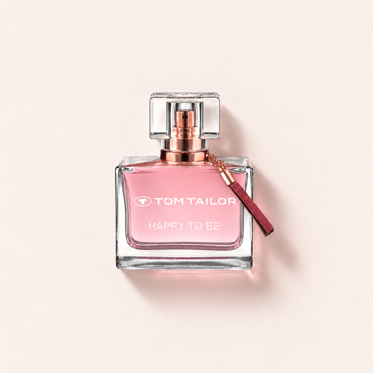 Tom Tailor Happy to Be Woman, parfémovaná voda pro ženy 50 ml – MrRizz