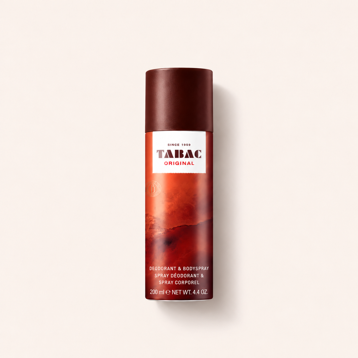 TABAC Original, deodorant a tělový sprej 200 ml – MrRizz