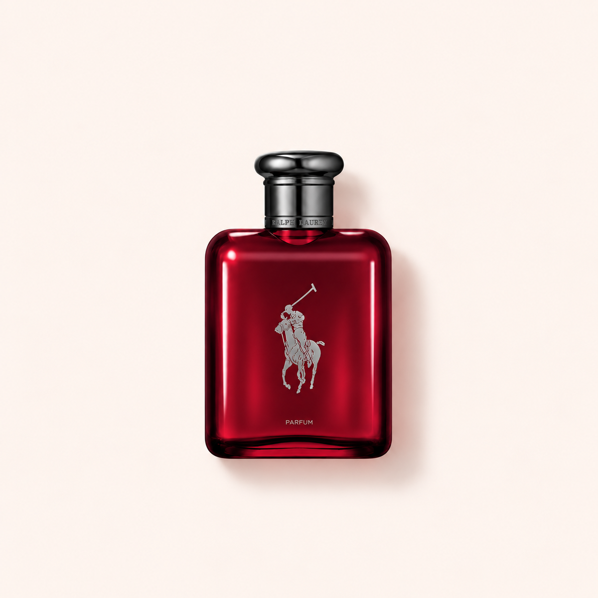 Flakon parfému Ralph Lauren Polo Red Parfum 125 ml – MrRizz