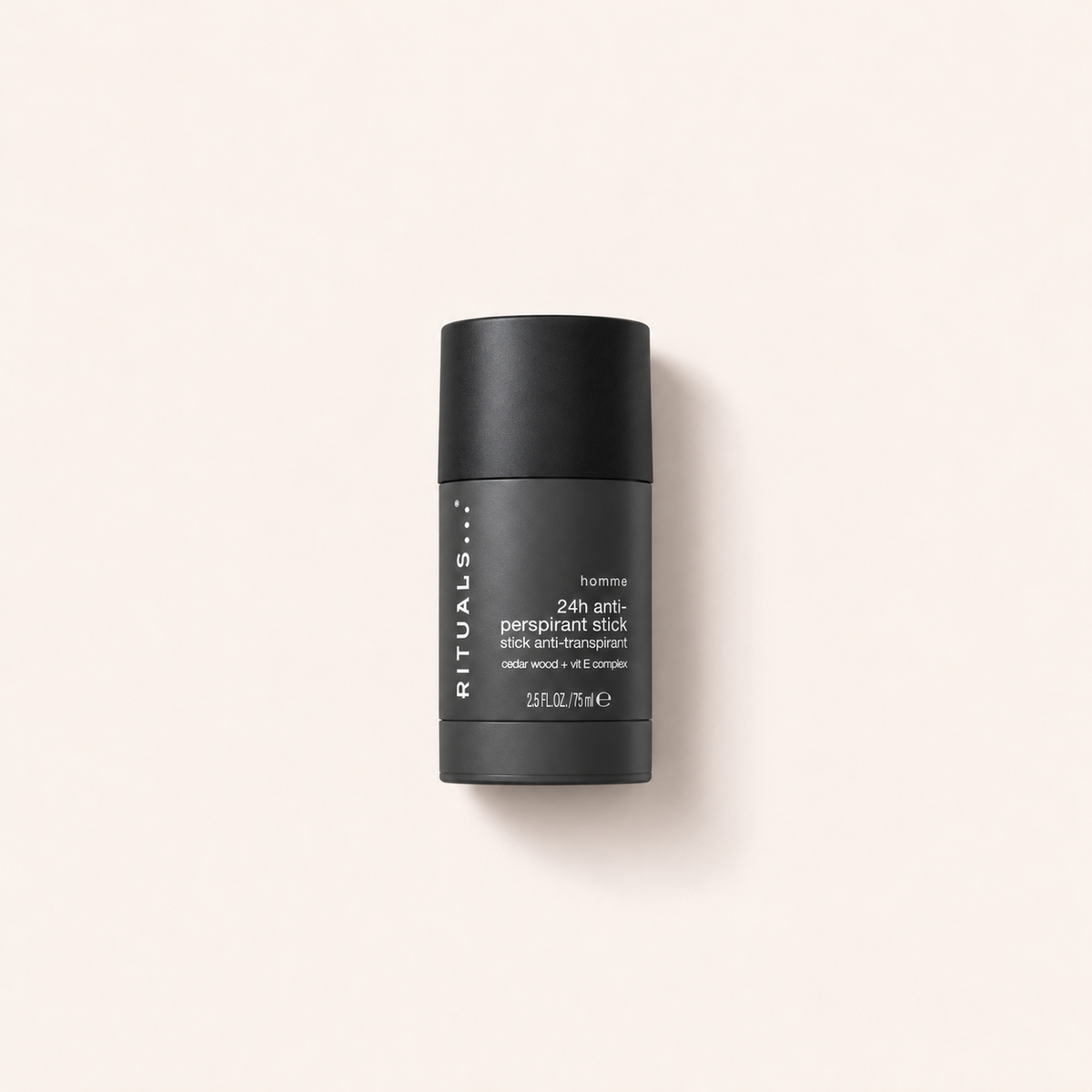 Antiperspirant v tyčince Rituals Homme 75 ml – MrRizz