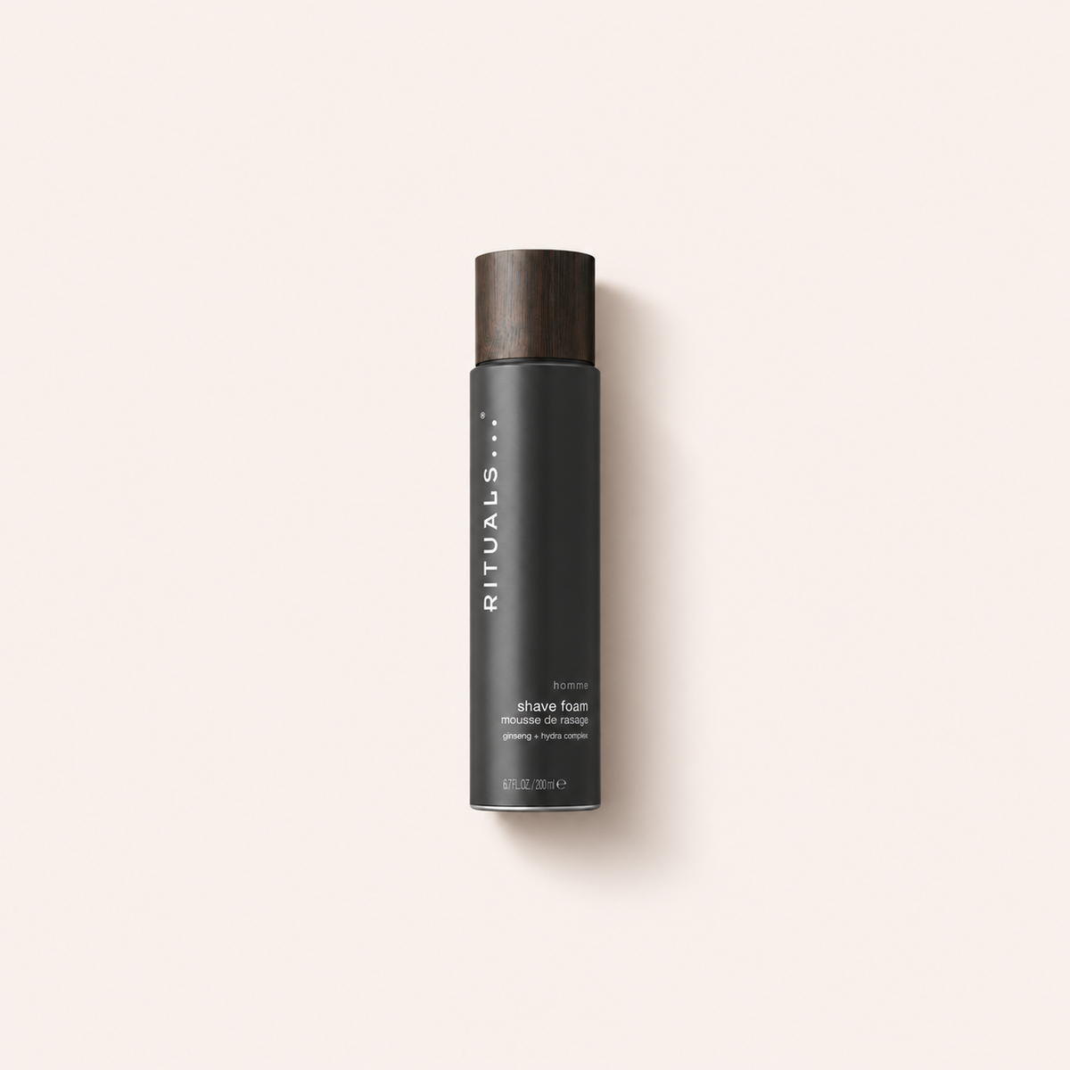 Rituals Homme, pěna na holení 200 ml – MrRizz