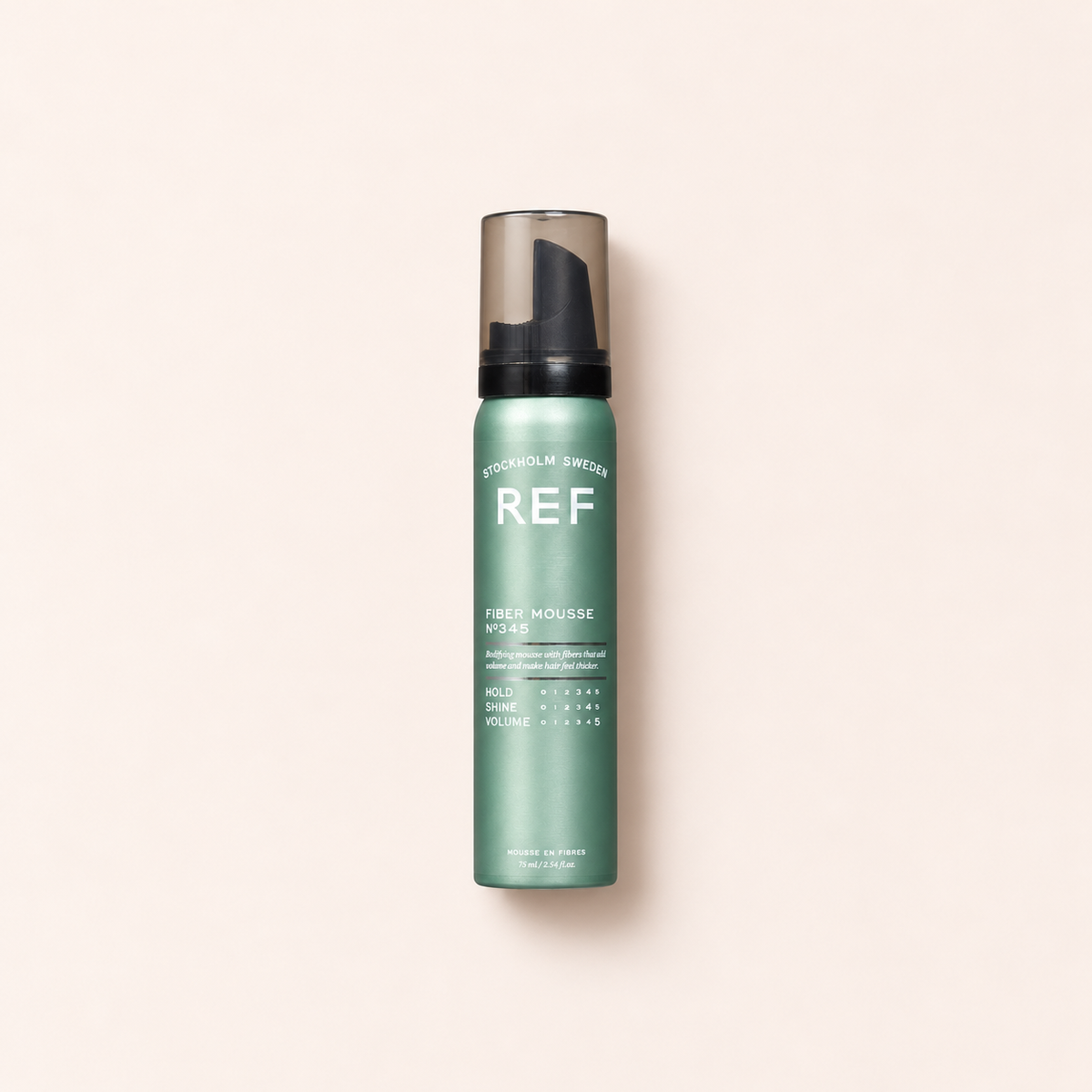 Pěna na vlasy REF Fiber Mousse N°345 75 ml – MrRizz