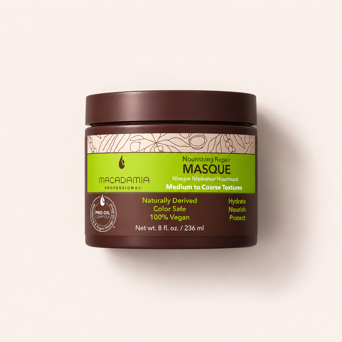 Macadamia Professional Nourishing Repair Masque 236 ml – MrRizz