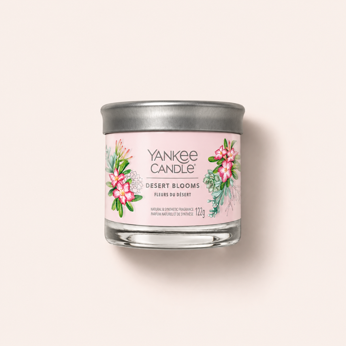 Vonná svíčka Yankee Candle Signature Desert Blooms 122 g – MrRizz