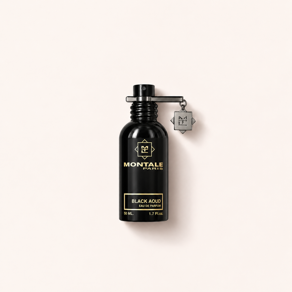 Parfémovaná voda Montale Black Aoud 50 ml – MrRizz