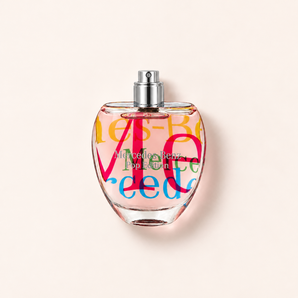 Produktová fotografie Mercedes-Benz For Women Pop Edition 90 ml – MrRizz