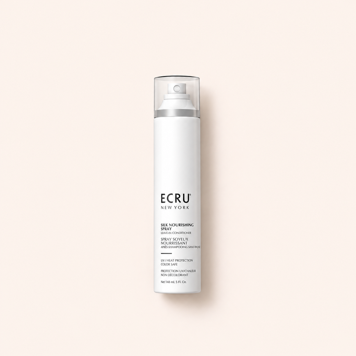 ECRU Silk Nourishing Spray, bezoplachový kondicionér ve spreji 148 ml – MrRizz