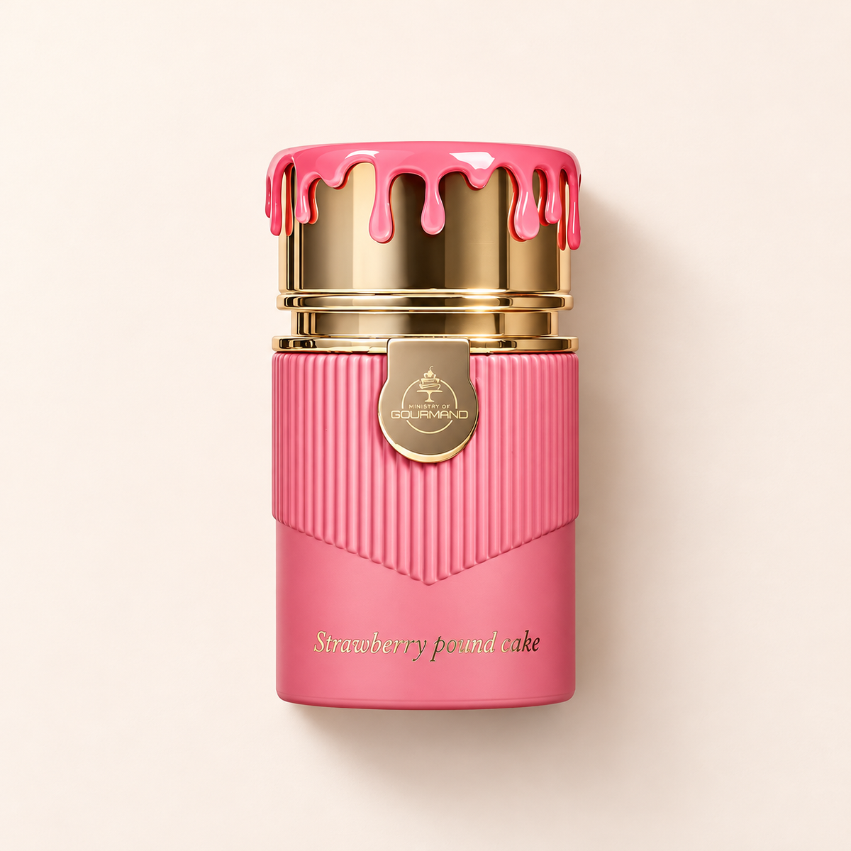 Produktová fotografie Paris Corner Strawberry Pound Cake 100 ml – MrRizz